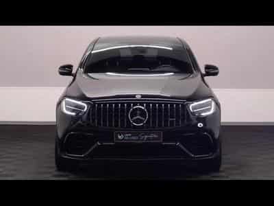 Mercedes GLC 63 AMG s AMG Coupe 4Matic+ (2022) - Photo 2