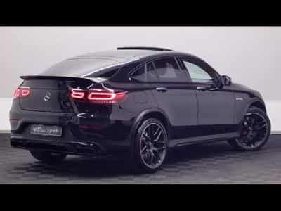 Mercedes GLC 63 AMG s AMG Coupe 4Matic+ (2022) - Photo 4