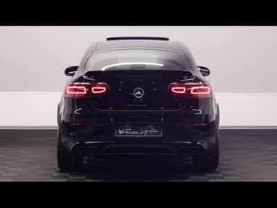 Mercedes GLC 63 AMG s AMG Coupe 4Matic+ (2022) - Photo 5
