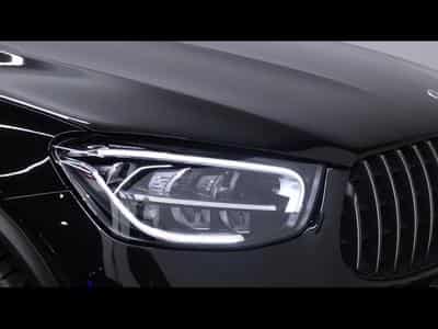 Mercedes GLC 63 AMG s AMG Coupe 4Matic+ (2022) - Photo 7
