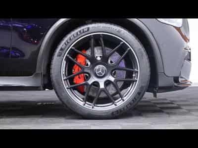 Mercedes GLC 63 AMG s AMG Coupe 4Matic+ (2022) - Photo 9