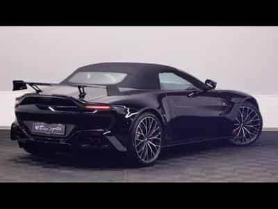 Aston-Martin V8 Vantage Roadster F1 Edition (2022) - Photo 10