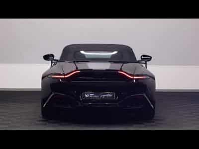 Aston-Martin V8 Vantage Roadster F1 Edition (2022) - Photo 13
