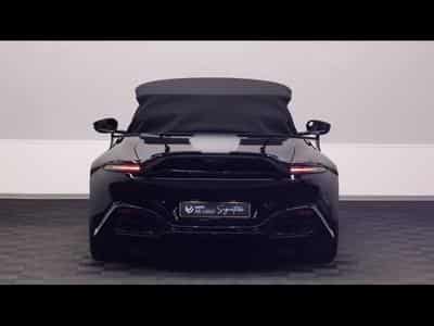 Aston-Martin V8 Vantage Roadster F1 Edition (2022) - Photo 14