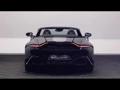 Aston-Martin V8 Vantage Roadster F1 Edition (2022) - Photo 15
