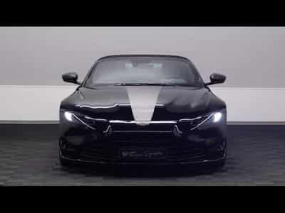 Aston-Martin V8 Vantage Roadster F1 Edition (2022) - Photo 4