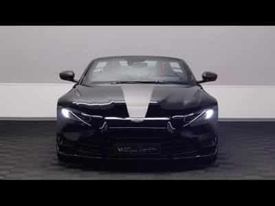 Aston-Martin V8 Vantage Roadster F1 Edition (2022) - Photo 6