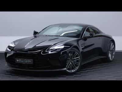 Aston-Martin V8 Vantage NEW VANTAGE V8 (2026) - Photo 1