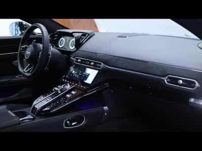 Aston-Martin V8 Vantage NEW VANTAGE V8 (2026) - Photo 12