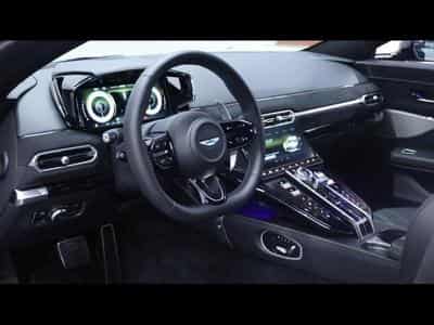 Aston-Martin V8 Vantage NEW VANTAGE V8 (2026) - Photo 13