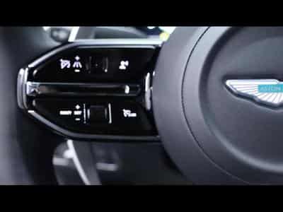 Aston-Martin V8 Vantage NEW VANTAGE V8 (2026) - Photo 15