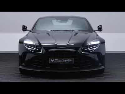 Aston-Martin V8 Vantage NEW VANTAGE V8 (2026) - Photo 2