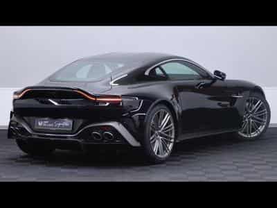 Aston-Martin V8 Vantage NEW VANTAGE V8 (2026) - Photo 4