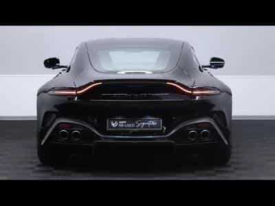 Aston-Martin V8 Vantage NEW VANTAGE V8 (2026) - Photo 5