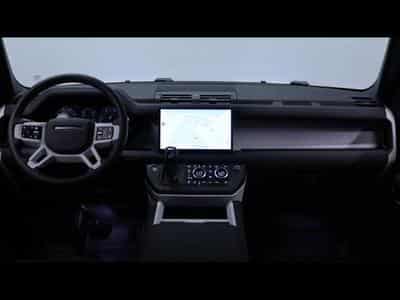 Land-Rover Defender S D200 Auto AWD (2025) - Photo 13