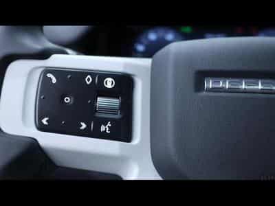 Land-Rover Defender S D200 Auto AWD (2025) - Photo 15