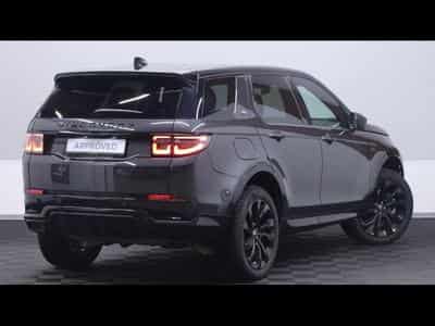 Land-Rover Discovery Sport P270e Dynamic SE AWD Auto (2025) - Photo 4