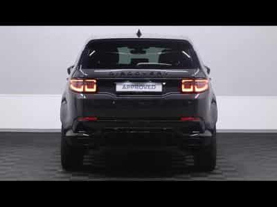 Land-Rover Discovery Sport P270e Dynamic SE AWD Auto (2025) - Photo 5