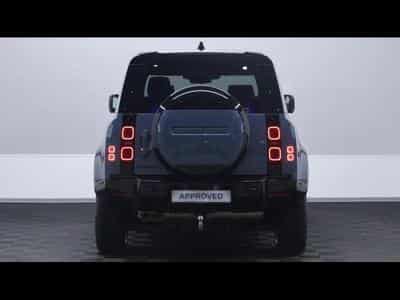 Land-Rover Defender 90 D200 X-Dynamic SE AWD Auto (2026) - Photo 5