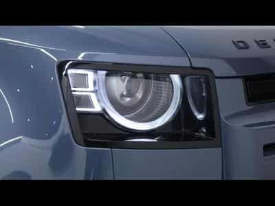 Land-Rover Defender 90 D200 X-Dynamic SE AWD Auto (2026) - Photo 7