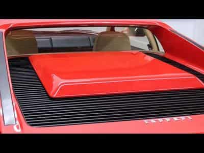 Ferrari Testarossa 5.0 V12 390 Duospecchio (1989) - Photo 12