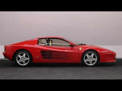 Ferrari Testarossa 5.0 V12 390 Duospecchio (1989) - Photo 5