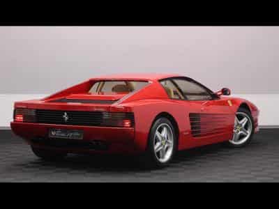 Ferrari Testarossa 5.0 V12 390 Duospecchio (1989) - Photo 6