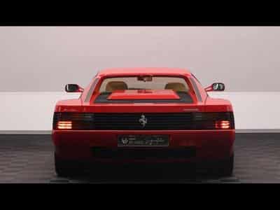 Ferrari Testarossa 5.0 V12 390 Duospecchio (1989) - Photo 7