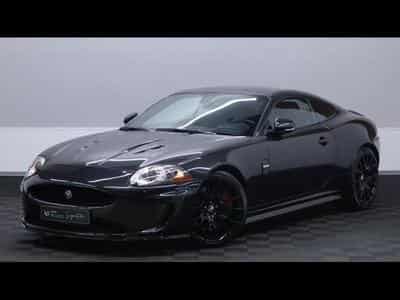 Jaguar XKR 5.0 V8 530 75th coupe * 75 exemplaires au monde * (2011) - Photo 1