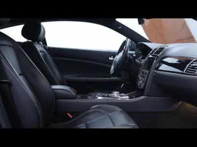 Jaguar XKR 5.0 V8 530 75th coupe * 75 exemplaires au monde * (2011) - Photo 10