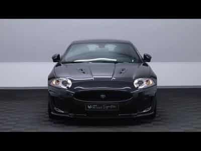 Jaguar XKR 5.0 V8 530 75th coupe * 75 exemplaires au monde * (2011) - Photo 2