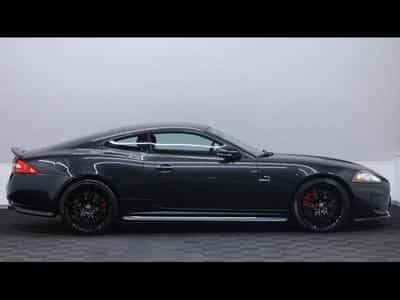 Jaguar XKR 5.0 V8 530 75th coupe * 75 exemplaires au monde * (2011) - Photo 3