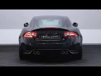 Jaguar XKR 5.0 V8 530 75th coupe * 75 exemplaires au monde * (2011) - Photo 5