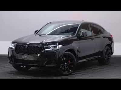 BMW X4 20d xDrive 163 MSport PRO Auto (2022) - Photo 1