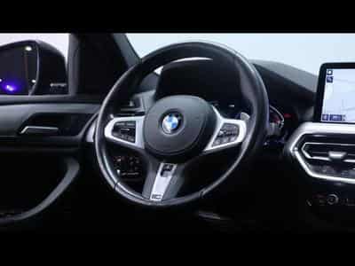 BMW X4 20d xDrive 163 MSport PRO Auto (2022) - Photo 14