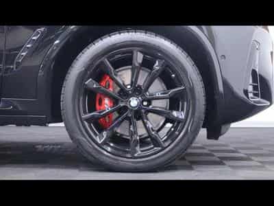 BMW X4 20d xDrive 163 MSport PRO Auto (2022) - Photo 9
