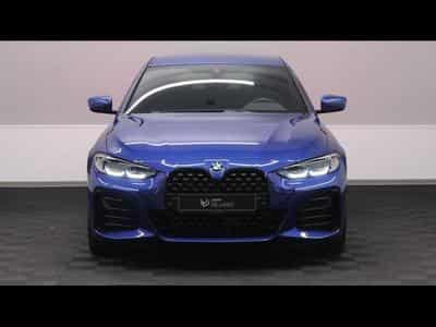 BMW 430 i M SPORT Gran Coupe  Steptronic (2022) - Photo 2