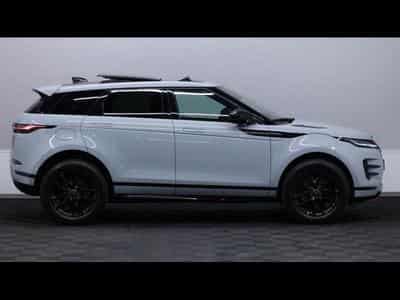 Land-Rover Range Rover Evoque D200 Dynamic SE AWD Auto (2025) - Photo 3