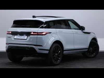 Land-Rover Range Rover Evoque D200 Dynamic SE AWD Auto (2025) - Photo 4