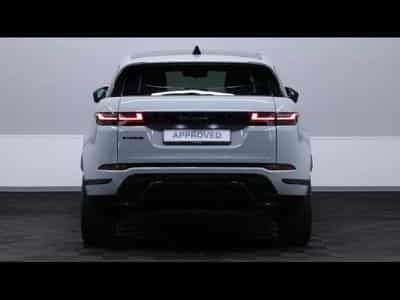 Land-Rover Range Rover Evoque D200 Dynamic SE AWD Auto (2025) - Photo 5
