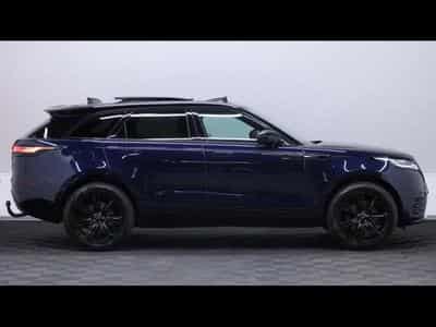 Land-Rover Range Rover Velar P250 R-Dynamic S AWD Auto (2022) - Photo 4