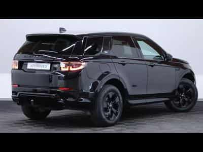Land-Rover Discovery Sport D165 R-Dynamic S AWD Auto (2023) - Photo 4