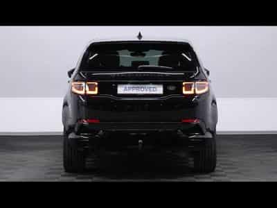 Land-Rover Discovery Sport D165 R-Dynamic S AWD Auto (2023) - Photo 5