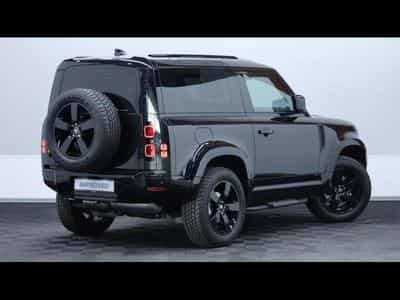 Land-Rover Defender 90 D200 S Auto (2023) - Photo 4
