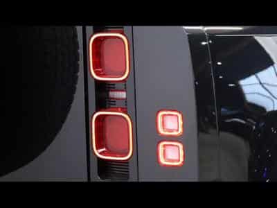 Land-Rover Defender 90 D200 S Auto (2023) - Photo 8