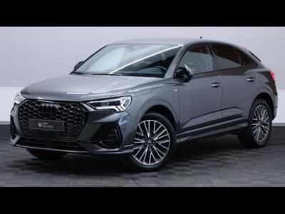 Audi Q3 35 TFSi 150 S-tronic (2022) - Photo 1
