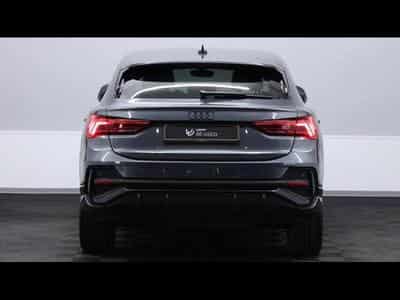 Audi Q3 35 TFSi 150 S-tronic (2022) - Photo 5