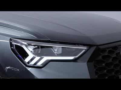 Audi Q3 35 TFSi 150 S-tronic (2022) - Photo 7