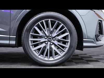 Audi Q3 35 TFSi 150 S-tronic (2022) - Photo 9