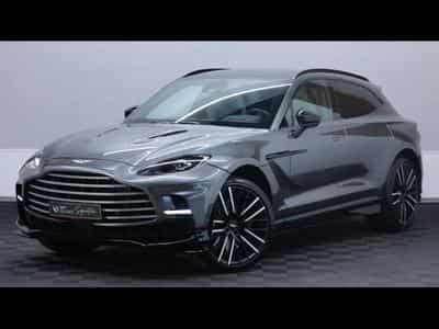 Aston-Martin DBX 707 (2022) - Photo 1